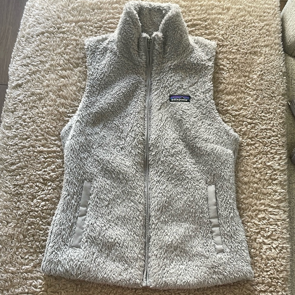 Patagonia Los Gatos Fleece Vest